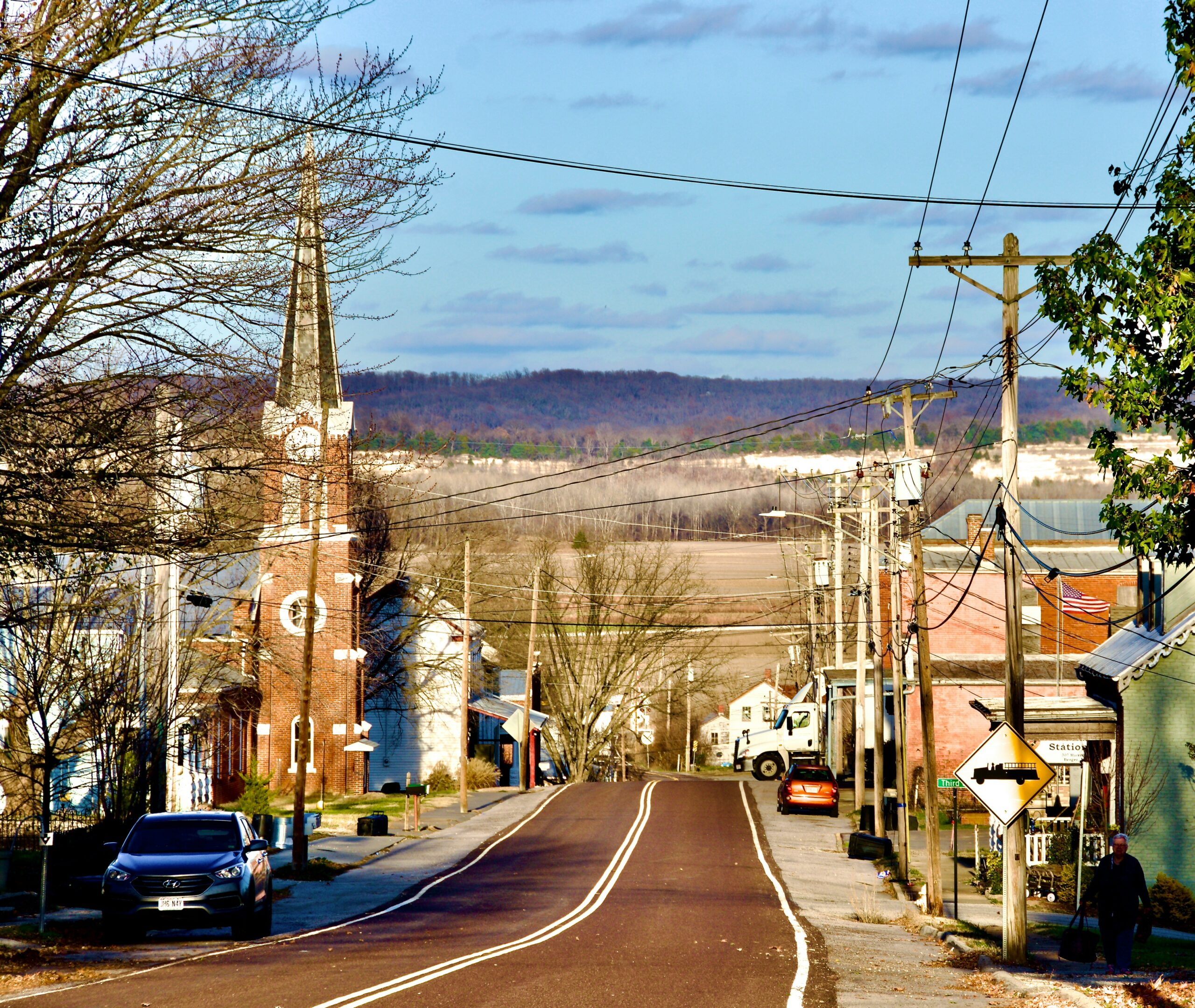 Trumansburg