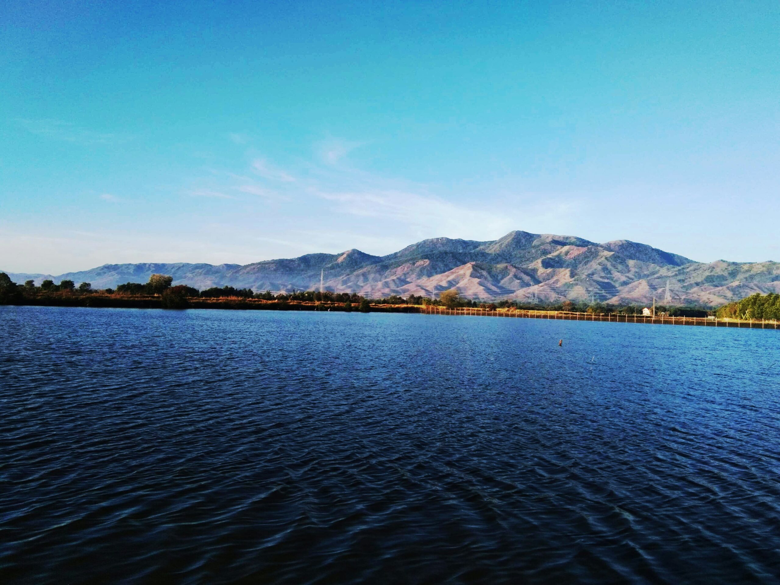 Tule Lake, California
