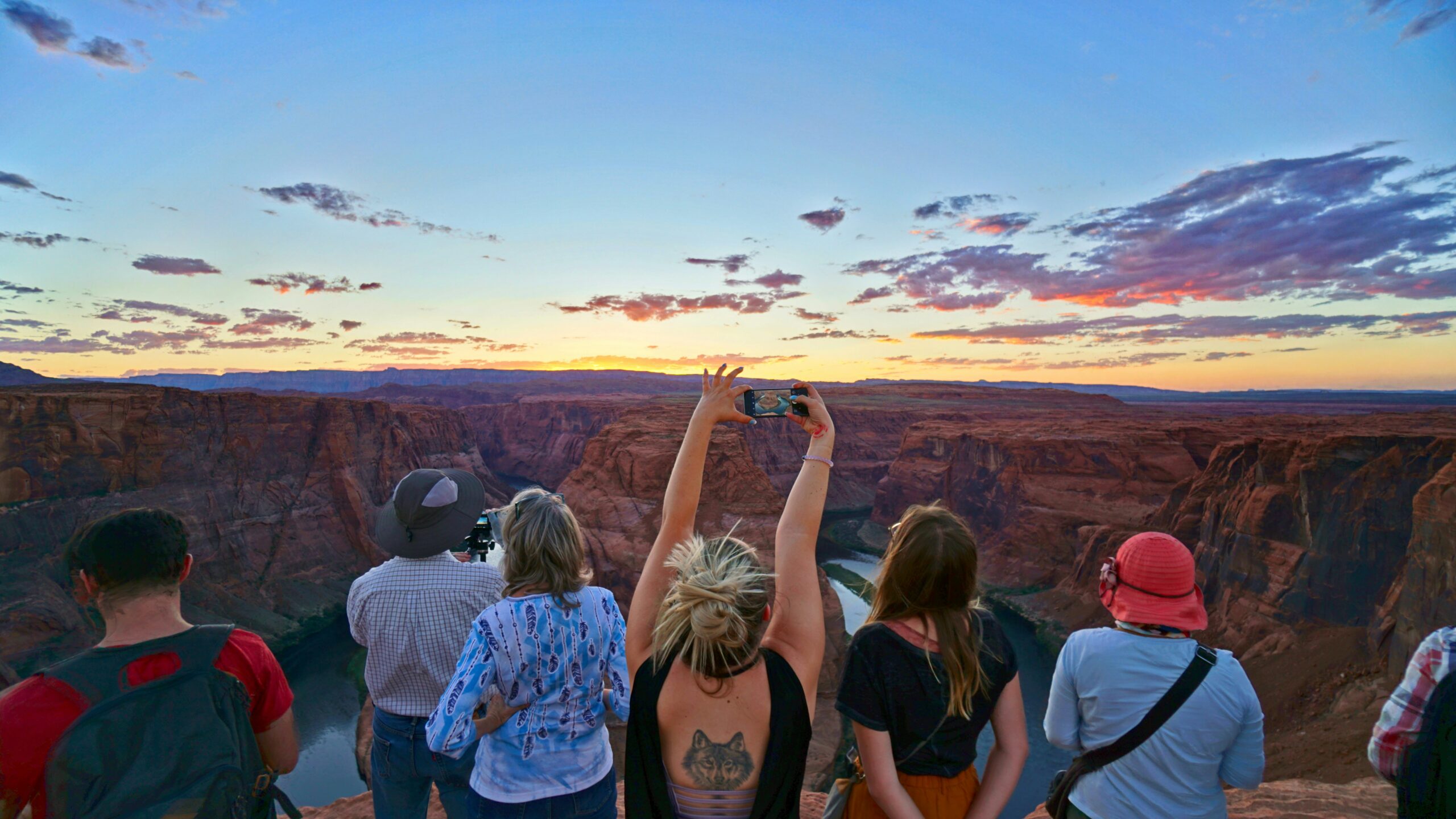 Overtourism in US
