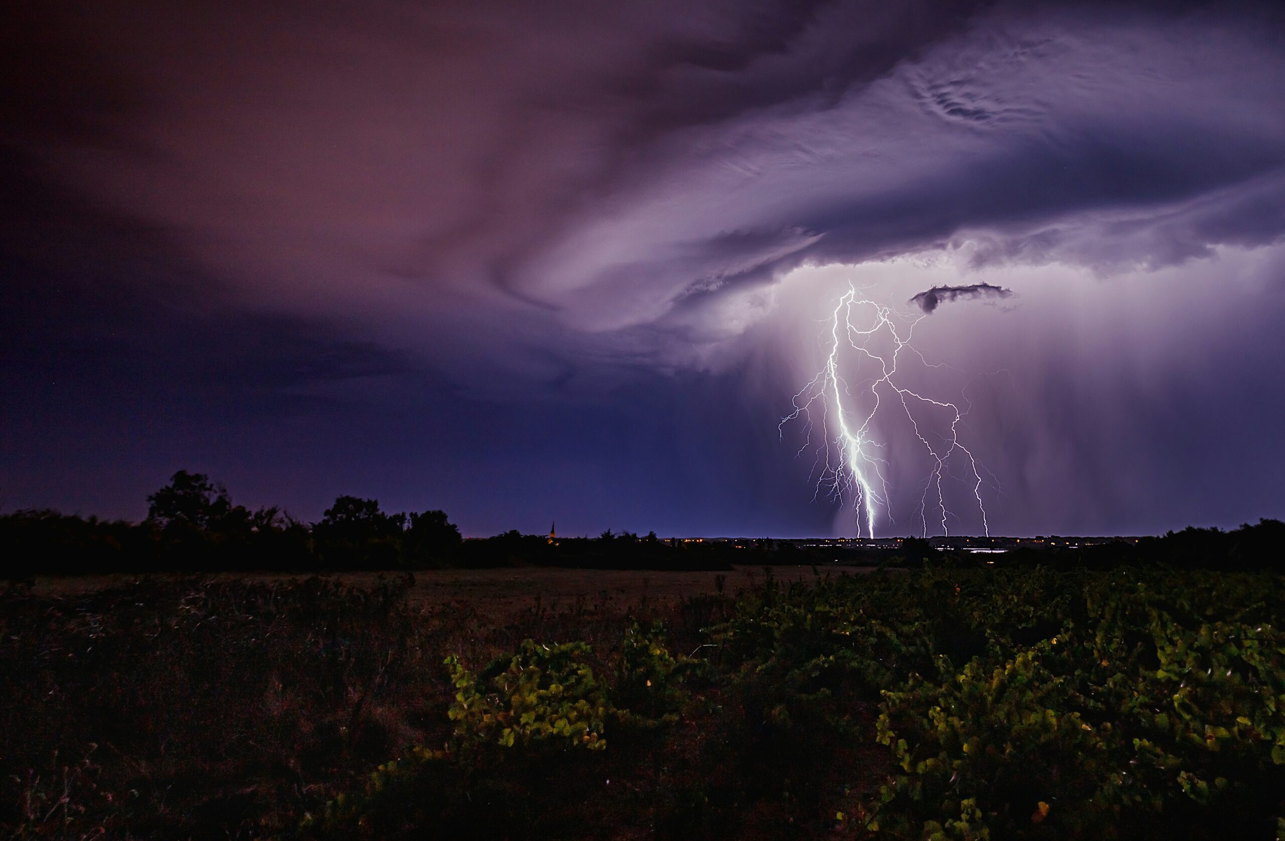 US States With Unpredictable Weather Warnings