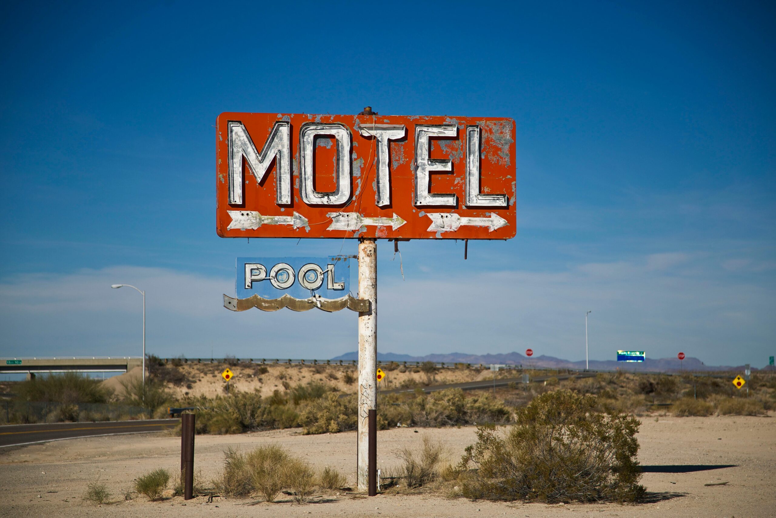 Vintage Roadside Motels You Can Still Sleep in Today