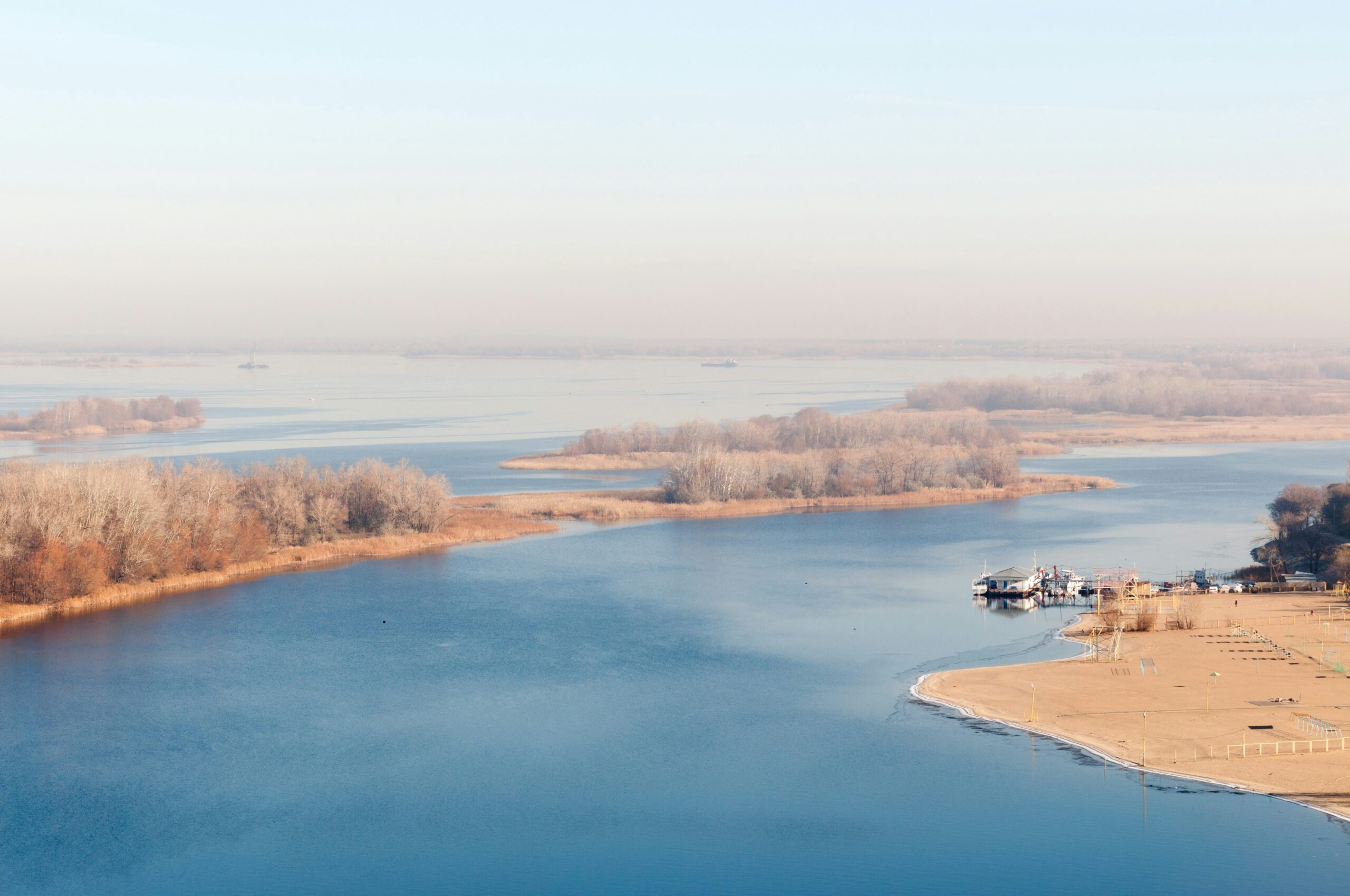 Volga River Cruise, Russia