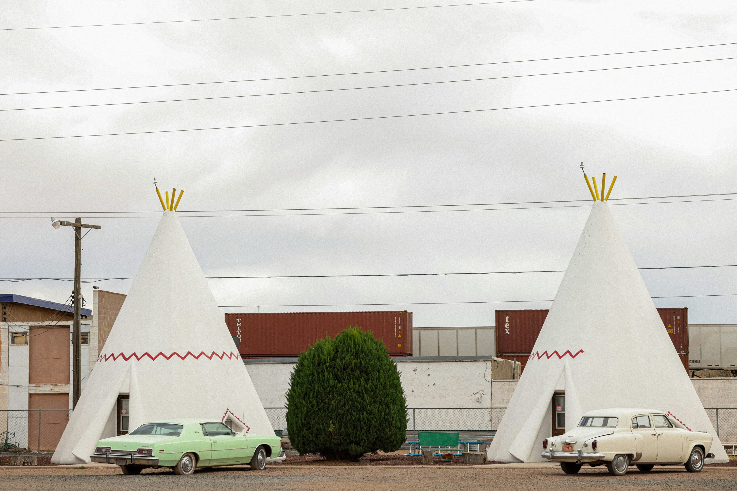 The Wigwam Motel – Holbrook, Arizona
