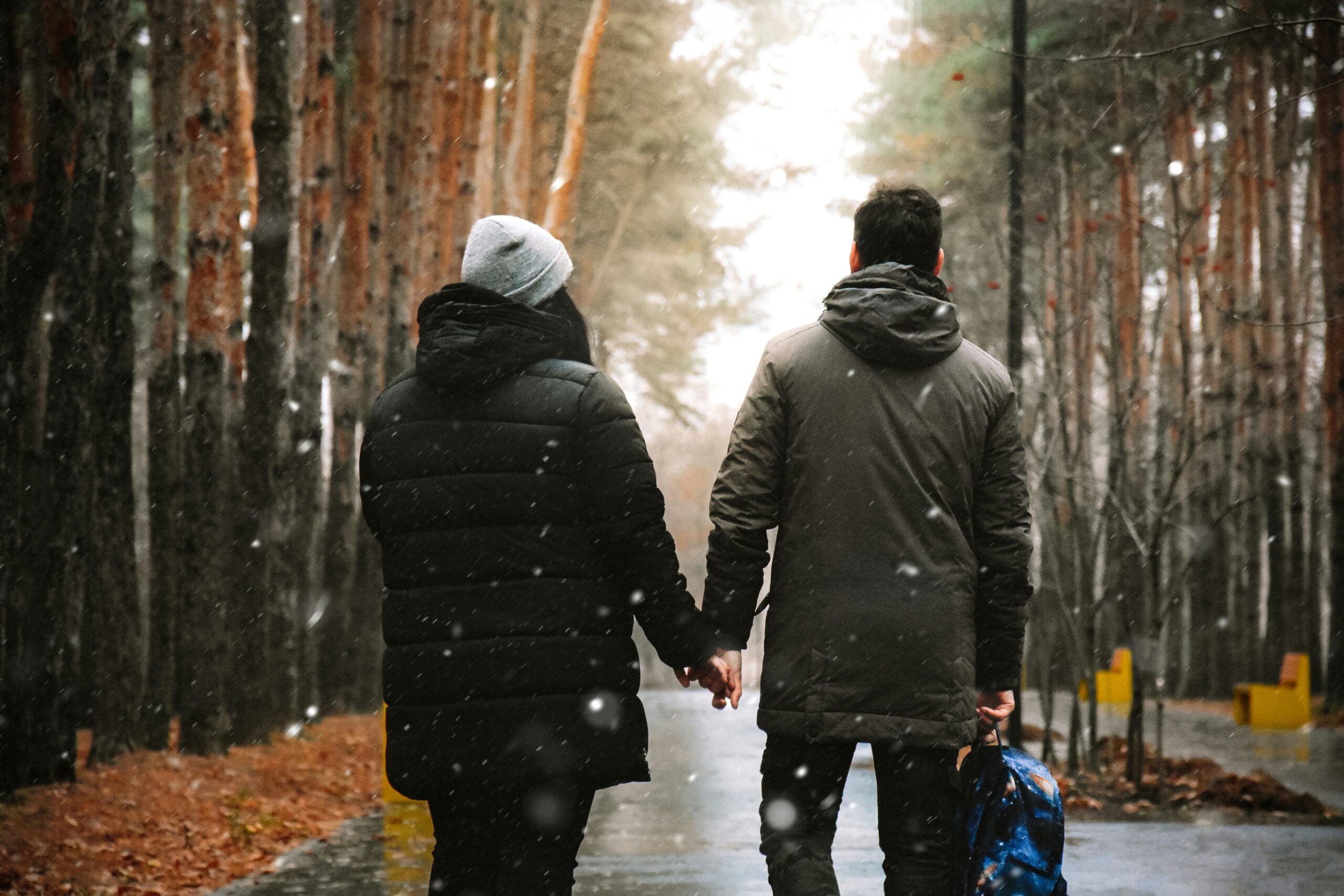 Winter Markets That Are Made for Hot Cocoa and Holding Hands