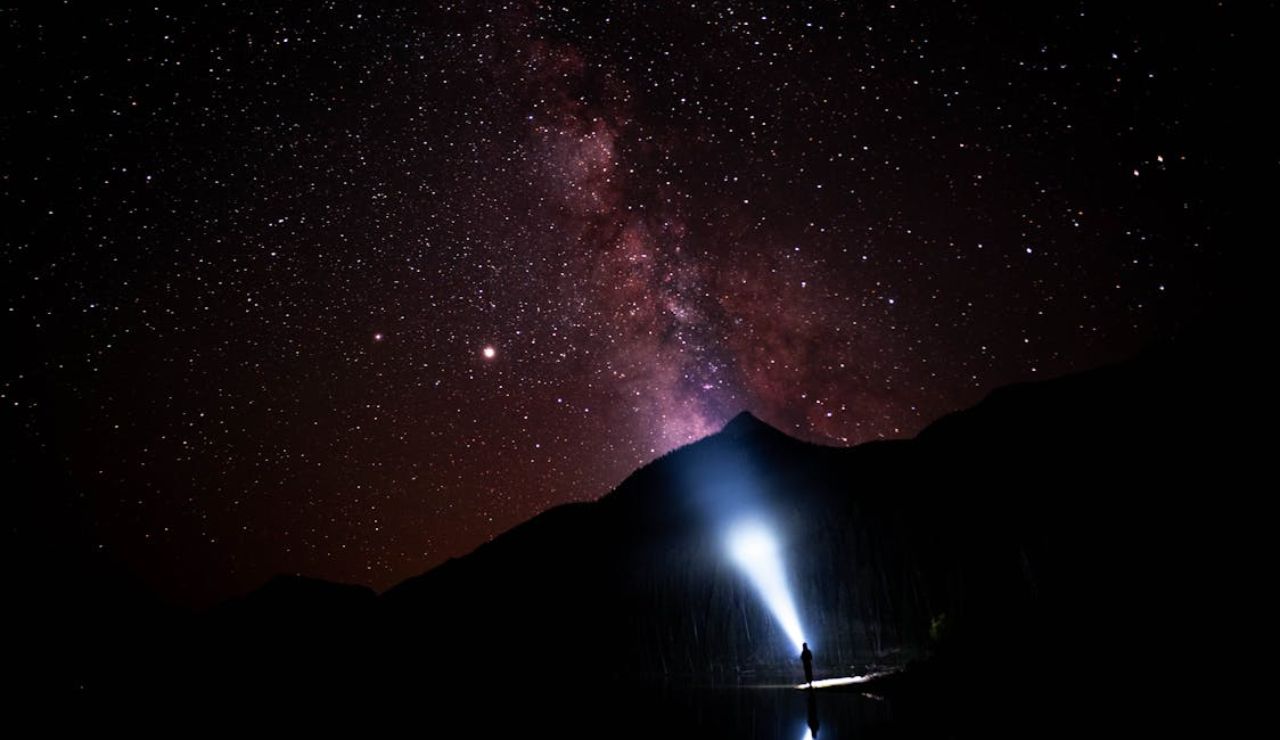 This remote mountain spot offers dazzling Milky Way views and total silence.