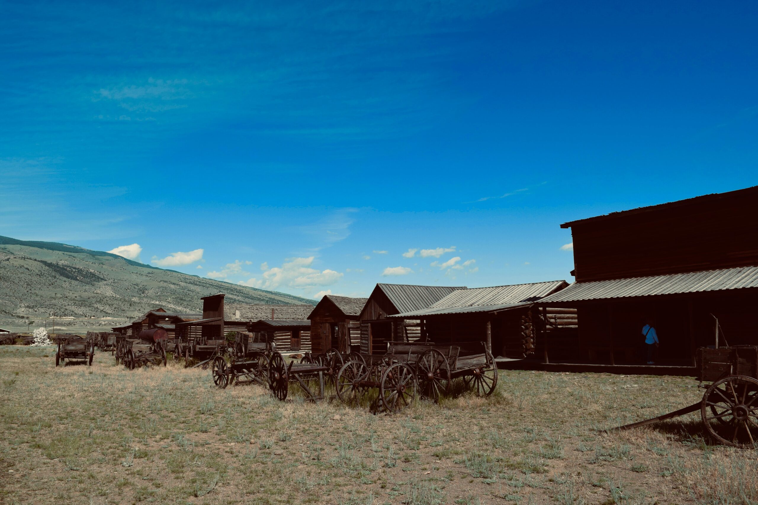 Zapata Ranch, Colorado