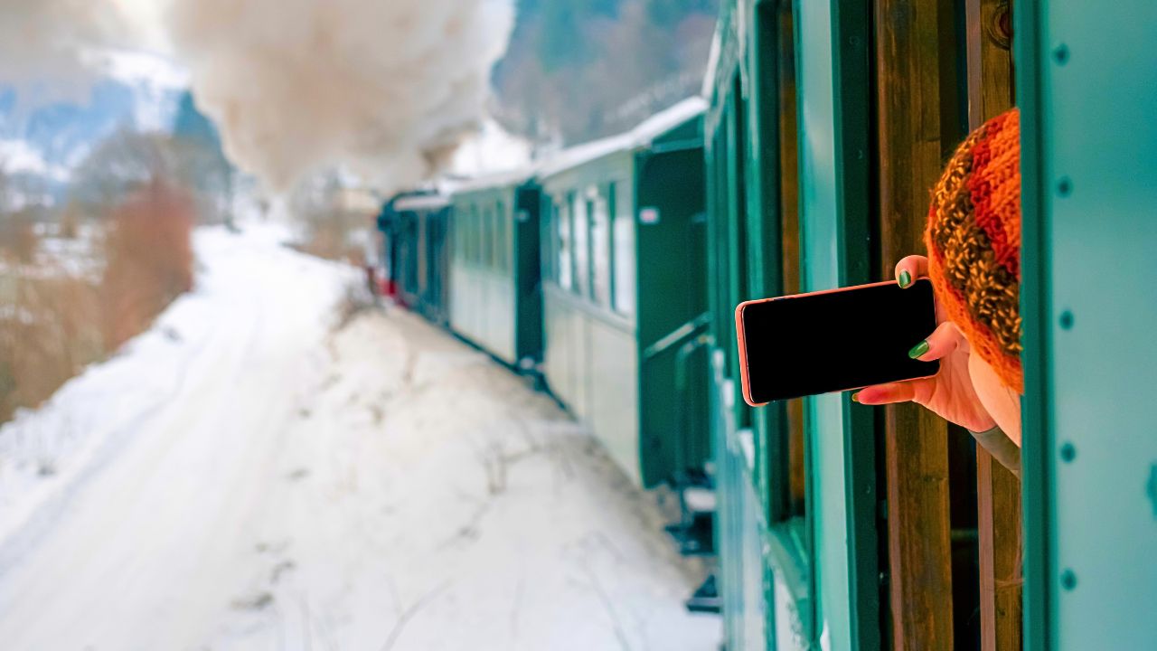 Romantic Train Journeys in Canada Every Couple Should Experience at Least Once