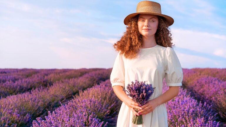 Quiet Hamlets in France Where Love and Lavender Bloom