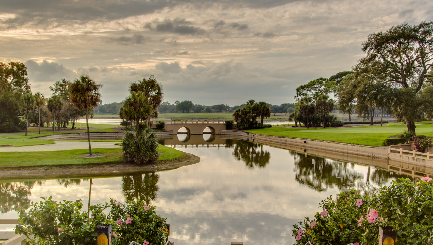 Acres of land on Mission Resort + Club, one of the most romantic getaways in Florida.