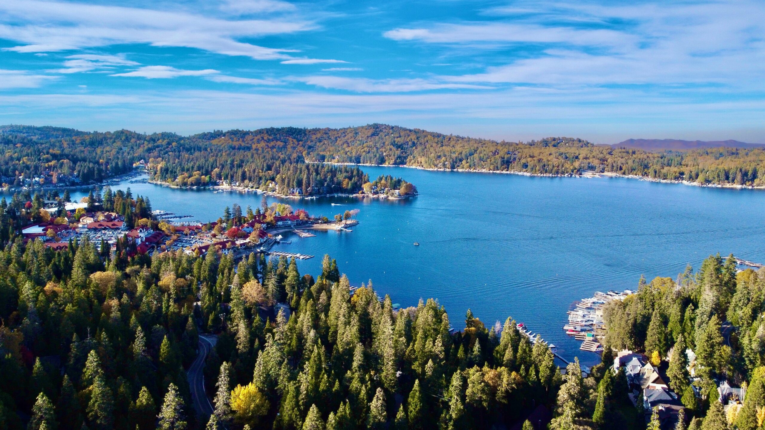 Lake Arrowhead
