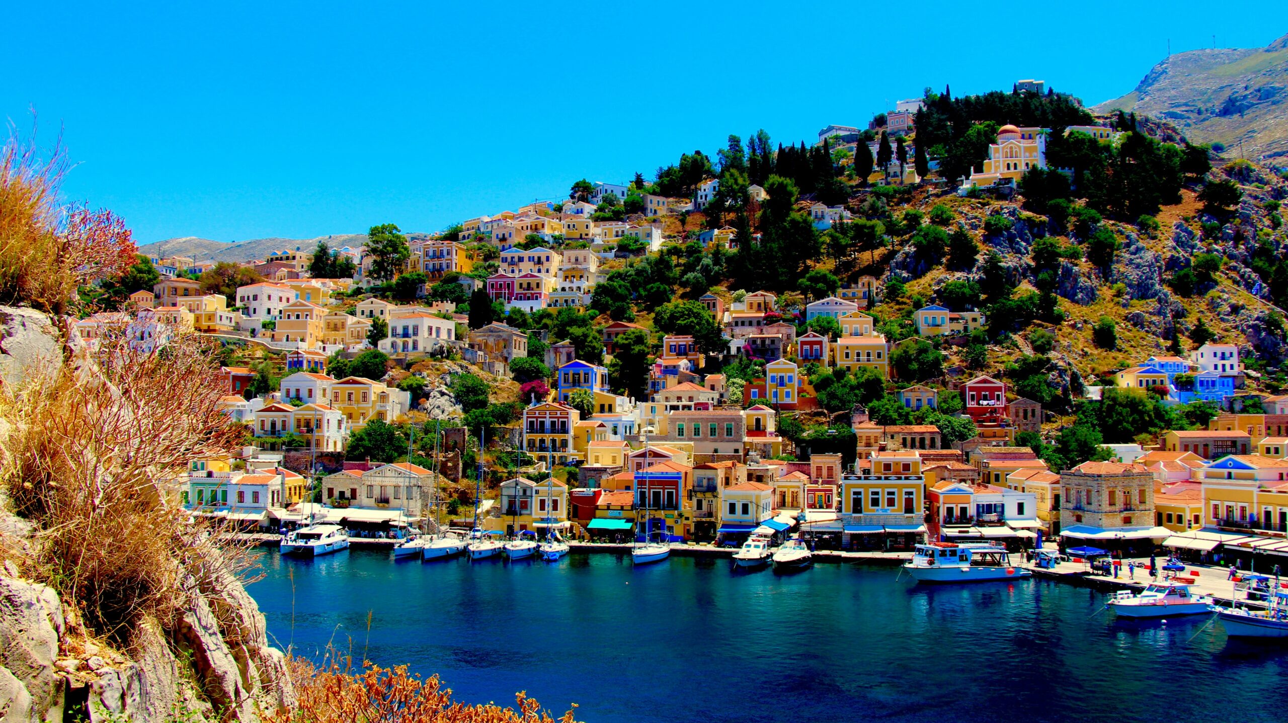 Symi, Greece
