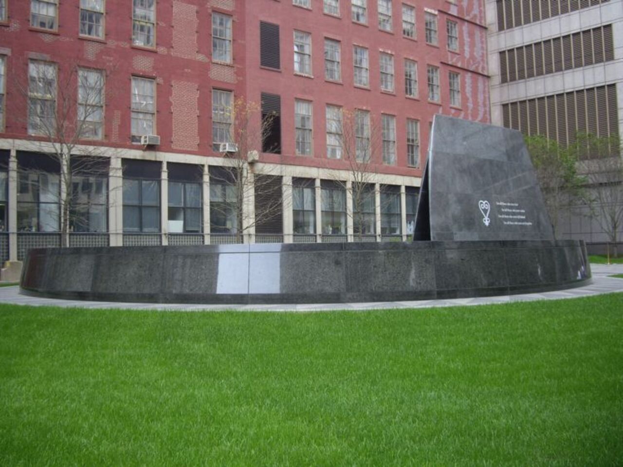African Burial Ground National Monument