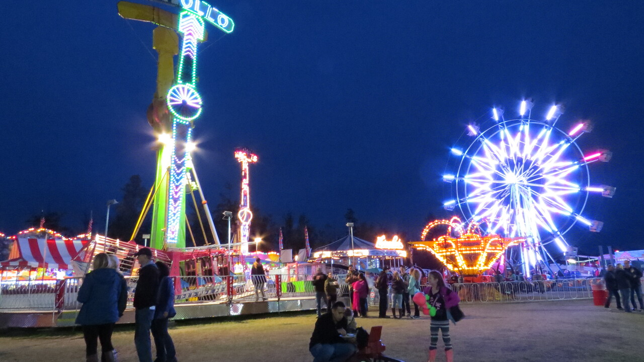 Alaska State Fair