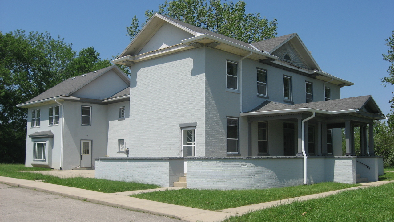 Charles Young Buffalo Soldiers National Monument