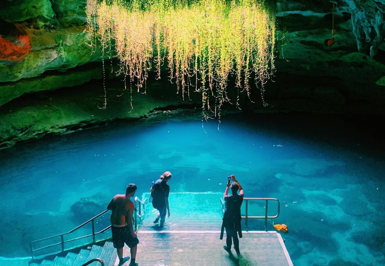 Devil’s Den