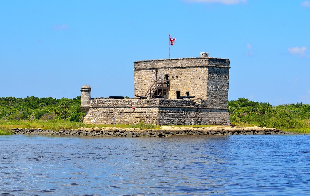 Fort Matanzas
