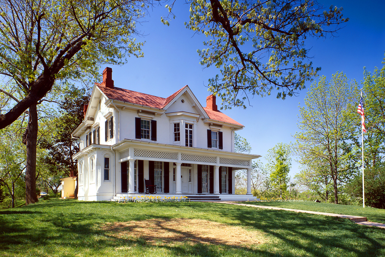 Frederick Douglass National Historic Site 