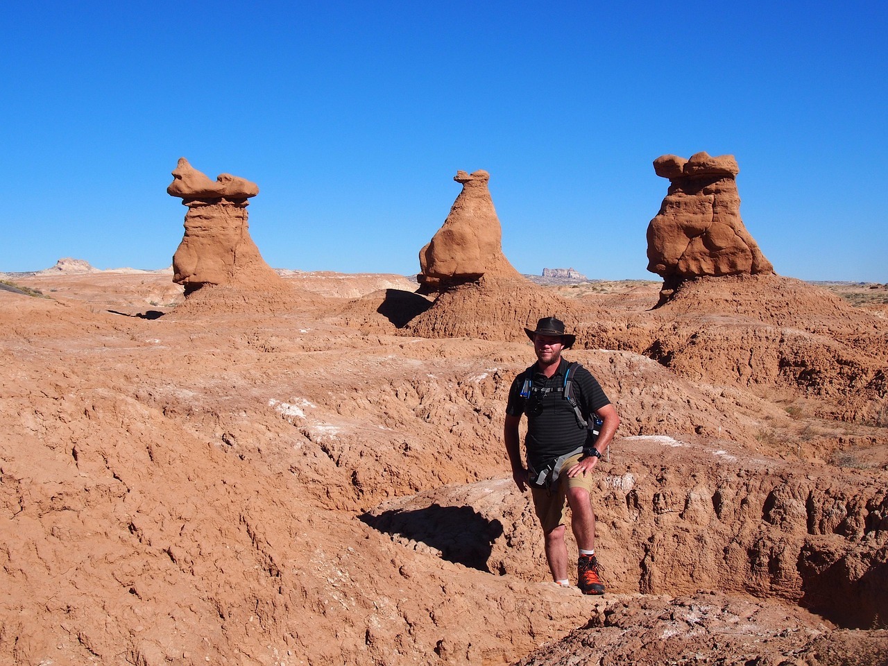 Goblin Valley State Park, Utah