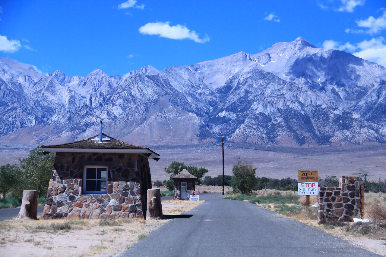 Manzanar National Historic Site