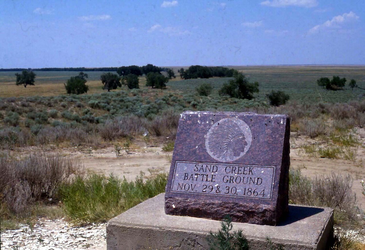 Sand Creek Massacre National Historic Site