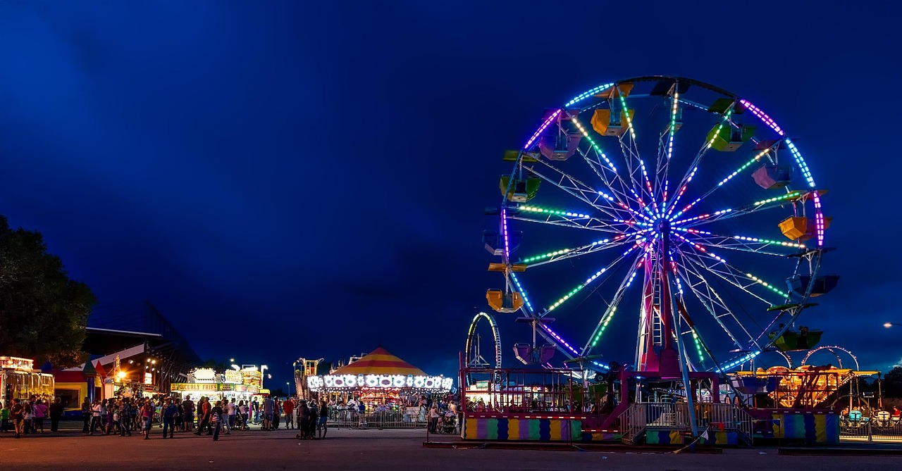 Wyoming State fair