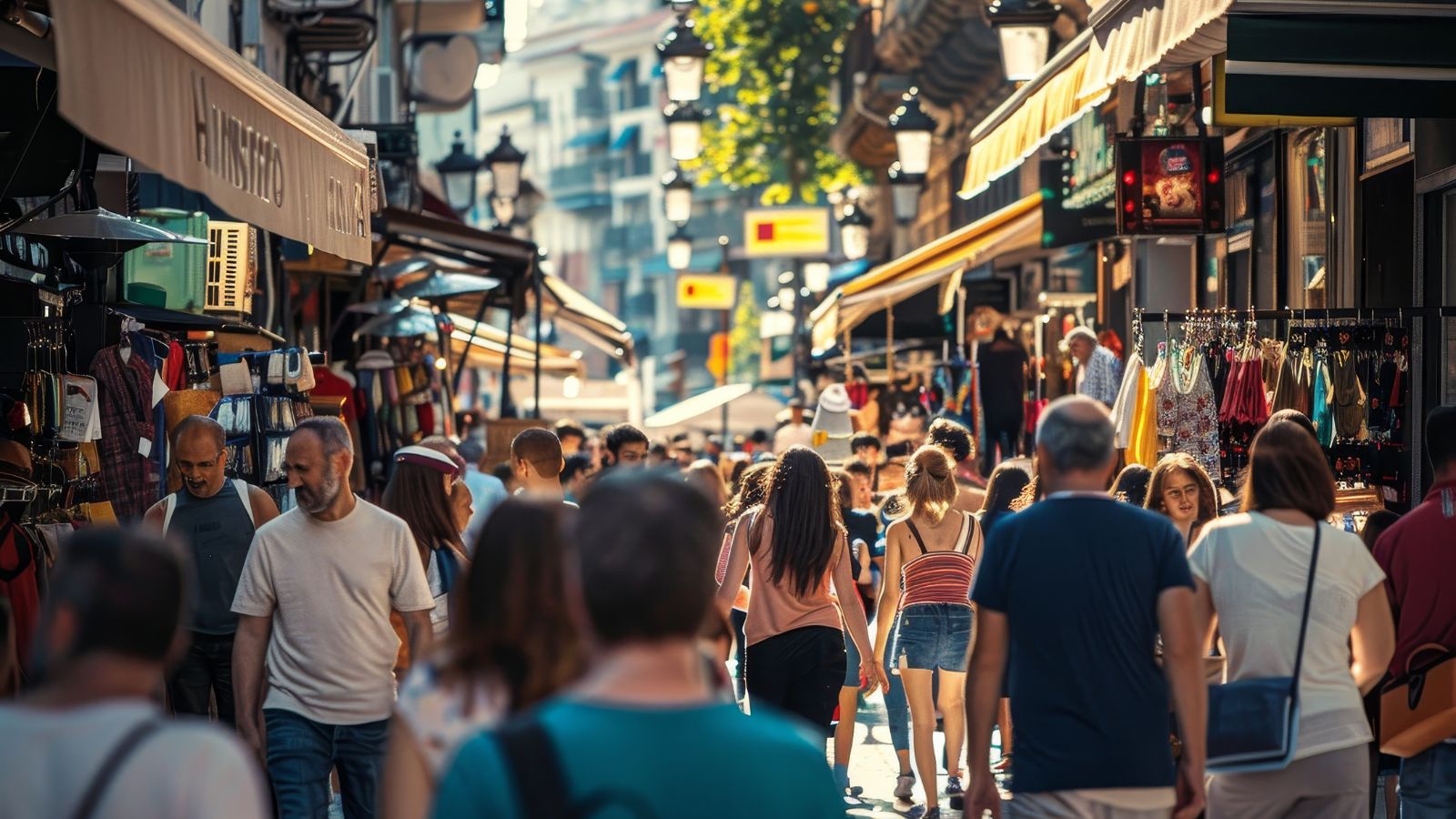 A photo of a realistic travel behavior.