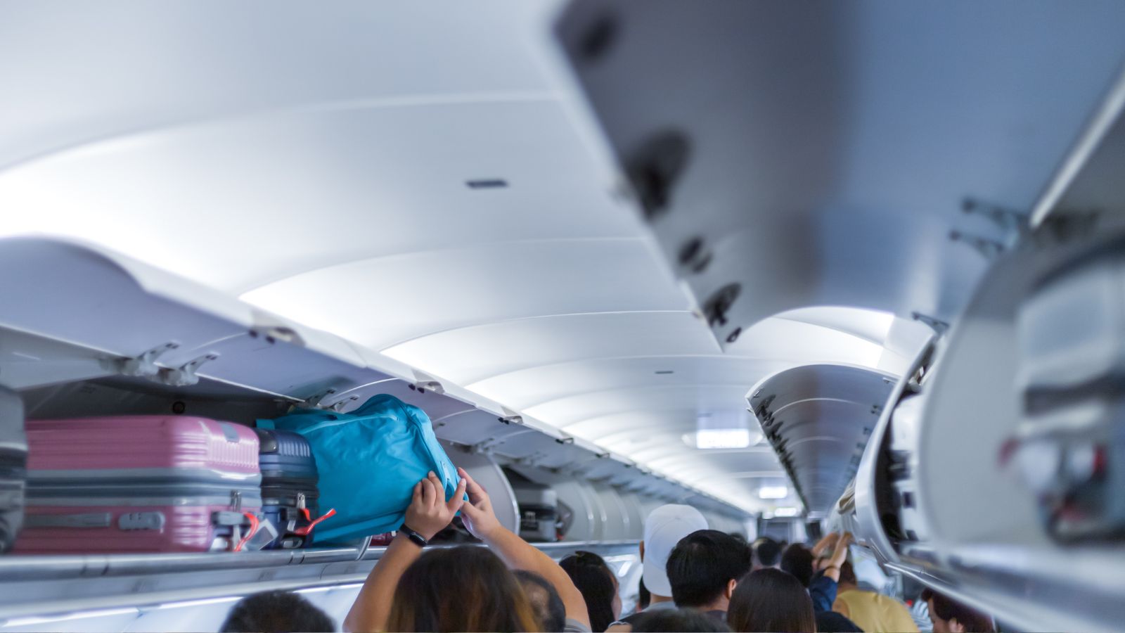 A photo that shows layered sound and constant activity.