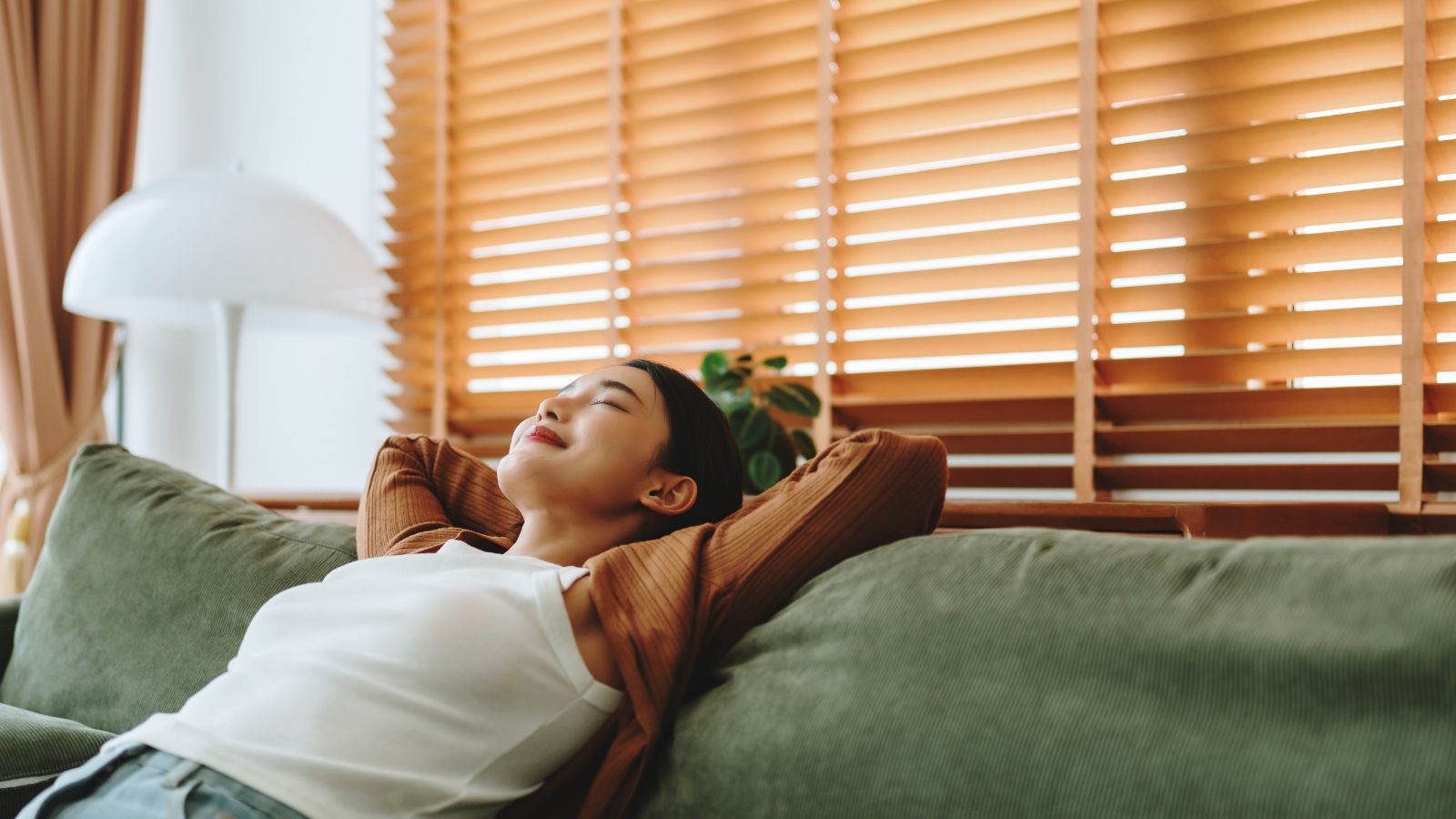 A photo that describes quiet rest recovery moment.